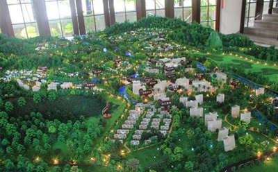 青海简易沙盘制作方法