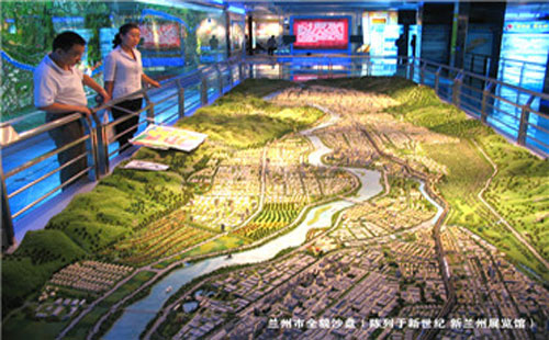 青海如何选择模型制作公司