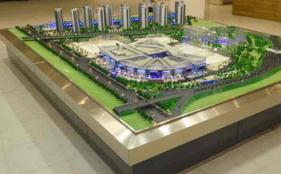 青海建筑模型制作需遵循哪些原则