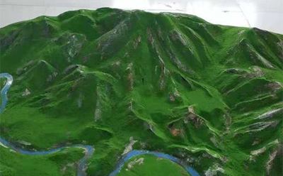 青海沙盘模型制作材料有哪些