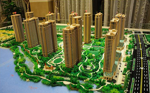 青海楼盘模型怎么制作