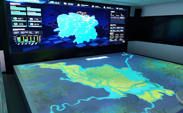 青海电子沙盘模型:满足现代展示需求的创新解决方案