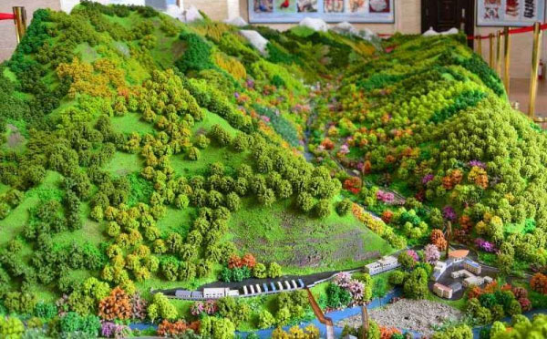 青海多媒体沙盘模型:为展示与规划提供高效解决方案