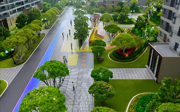 建筑青海青海沙盘模型制作与选购细节解析