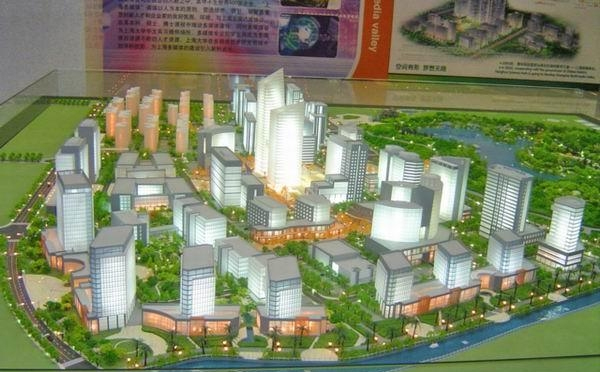 青海青海沙盘模型制作流程与细节解析