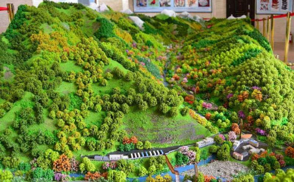 青海青海沙盘模型类型、制作流程与行业应用解析